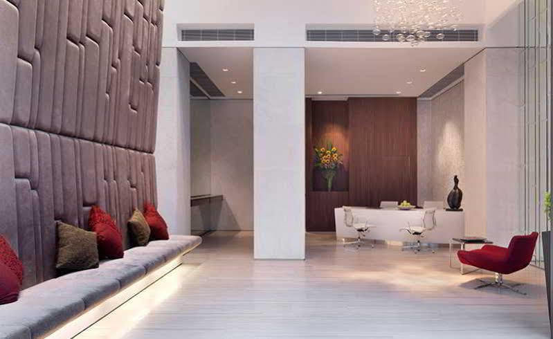 The Johnston Suites Hong Kong Serviced Apartments מראה חיצוני תמונה